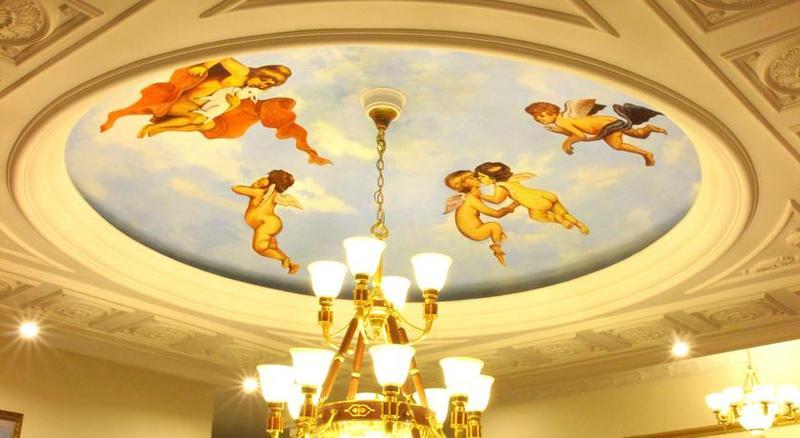 The Grand Palace Hotel Malang Exterior foto